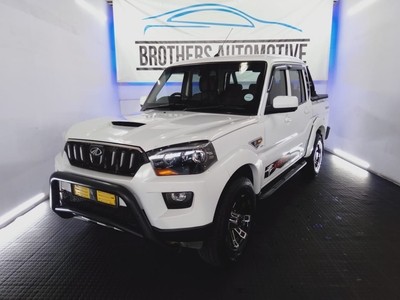 2020 Mahindra Pik Up 2.2CRDe Double Cab S10 For Sale