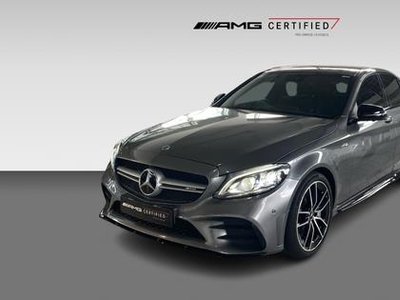 2020 Mercedes-AMG C-Class C43 4Matic For Sale