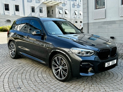 2021 BMW X3 M40d For Sale