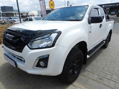 2021 Isuzu D-Max 250 Extended Cab Hi-Ride For Sale