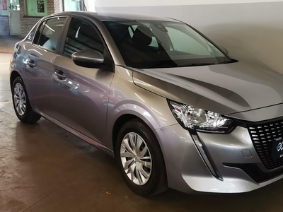 2021 Peugeot 208 1.2 Active For Sale