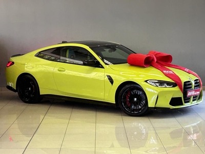 2022 BMW M4 Competition Coupe For Sale