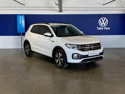 2022 Volkswagen T-Cross 1.0TSI 70kW Comfortline R-Line For Sale