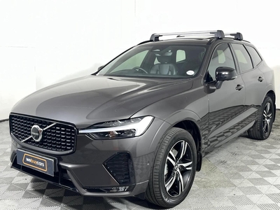 2022 Volvo XC60 B6 AWD R-Design For Sale