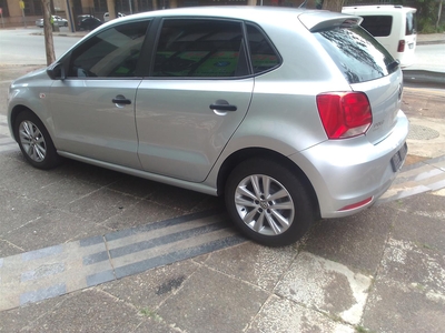 2022 VW Polo Vivo 1.4 in a very excellent condition