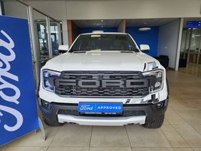 2023 Ford Ranger 3.0 V6 BI TURBO ECOBOOST RAPTOR 4X4 A/T