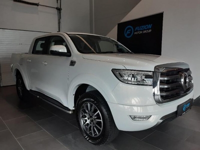 2023 GWM P-Series 2.0TD LS Auto Double Cab For Sale in Western Cape