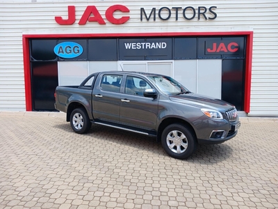2023 JAC T6 2.8TDi Double Cab Lux For Sale