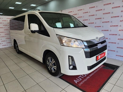 2023 Toyota Quantum 2.8 LWB Bus 11-Seater GL For Sale