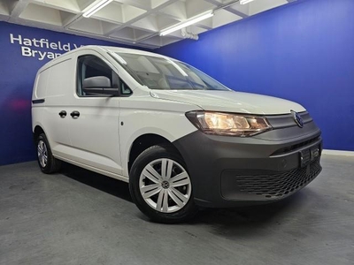 2023 Volkswagen Caddy Cargo 1.6 Panel Van For Sale