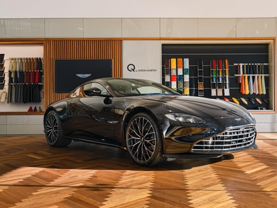 2024 Aston Martin Vantage V8 Coupe Auto For Sale