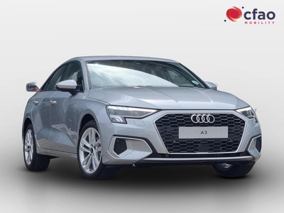 2024 Audi A3 Sedan 35TFSI Advanced For Sale