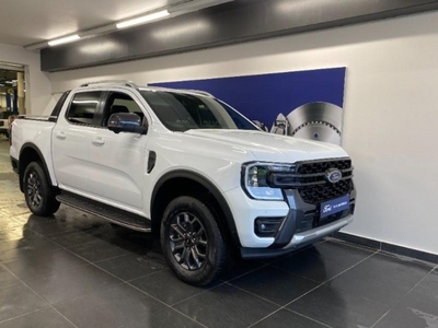 2024 Ford Ranger 2.0 Biturbo Double Cab Wildtrak 4x4 For Sale