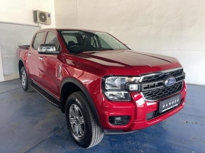 2024 Ford Ranger 2.0 Sit Double Cab XL Auto For Sale