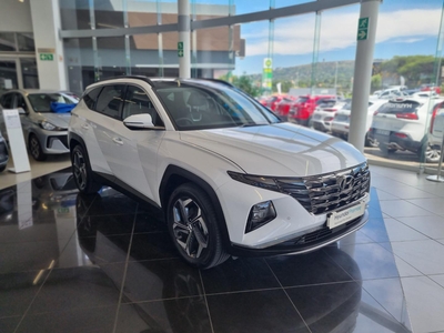 2024 Hyundai Tucson 2.0D Elite For Sale