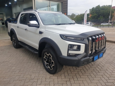 2024 JAC T9 2.0CTi Double Cab Super Lux For Sale