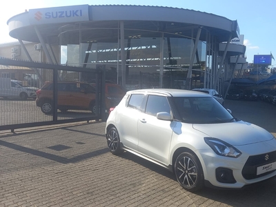 2024 Suzuki Swift 1.4T Sport For Sale