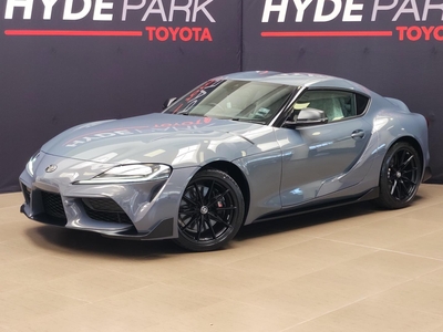 2024 Toyota GR Supra 3.0T Manual For Sale