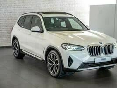 BMW X3 2022, Automatic, 3 litres - Cape Town