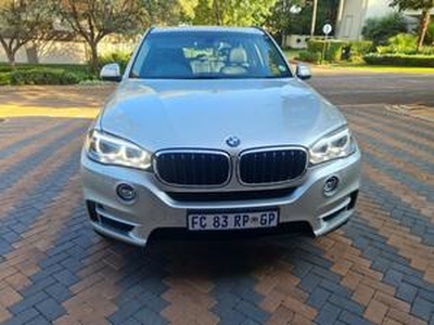 BMW X5 2016, Automatic, 3 litres - Johannesburg