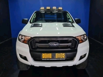 Ford Ranger 2019, Manual, 2.2 litres - Cape Town