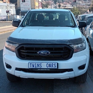 Ford Ranger 2.2 6speed Double cab Automatic Diesel