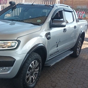 Ford Ranger 3.2 6speed Double Cab 4x4 Wildtrack Automatic Diesel