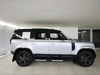 Land Rover Defender 2022, Automatic, 3 litres - Port Elizabeth