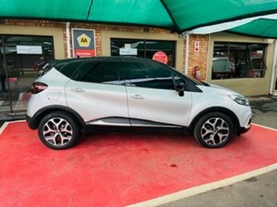 Renault Kaptur 2018, Automatic, 1.2 litres - Brits