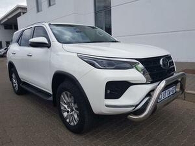 Toyota 4Runner 2022, Automatic, 2.8 litres - Johannesburg