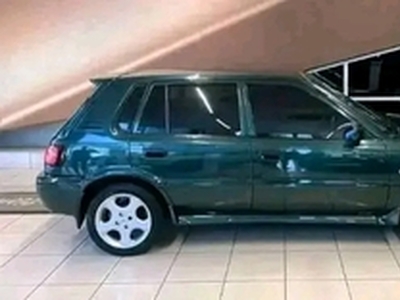 Toyota Corolla 2006, Manual, 1.4 litres - Port Elizabeth