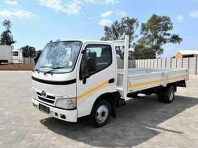 Toyota Dyna 2017, Manual, 2.8 litres - Cape Town