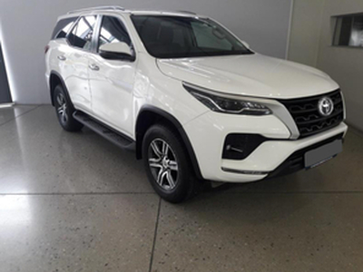 Toyota Fortuner 2022, Automatic - Potchefstroom