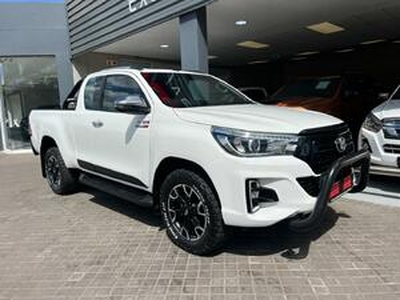 Toyota Hilux 2020, Automatic, 2.8 litres - Springbok