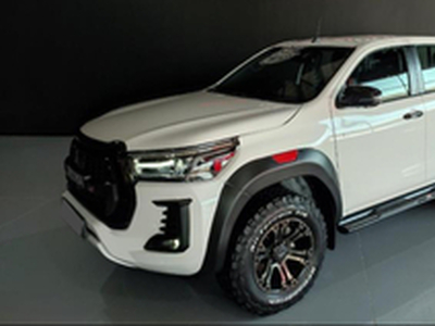Toyota Hilux 2023, Automatic - Potchefstroom