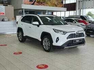 Toyota RAV4 2021, Automatic, 2 litres - Cape Town