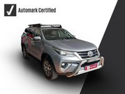 Used Toyota Fortuner FORTUNER 2.8GD-6 4X4 EPIC A/T