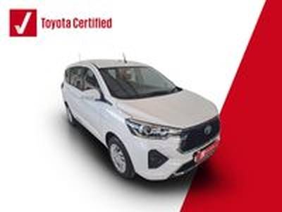 Used Toyota Rumion 1.5 SX AT (0C5)