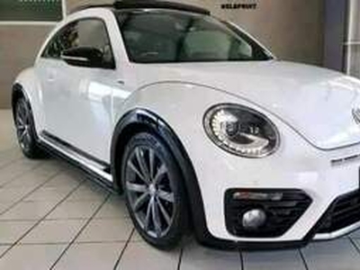 Volkswagen New Beetle 2017, Automatic, 1.4 litres - Pretoria