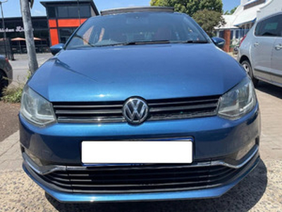 Volkswagen Polo 2016, Manual, 1.2 litres - East London