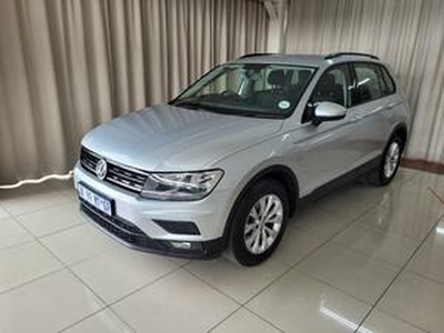 Volkswagen Tiguan 2020, Automatic, 1.4 litres - Pretoria