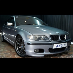 2005 BMW 3 Series 318i Individual For Sale