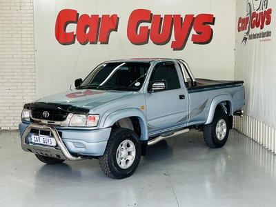 2005 Toyota Hilux 2700i Raider For Sale