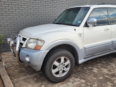 2006 Mitsubishi Pajero 5-Door 3.8 GLS For Sale