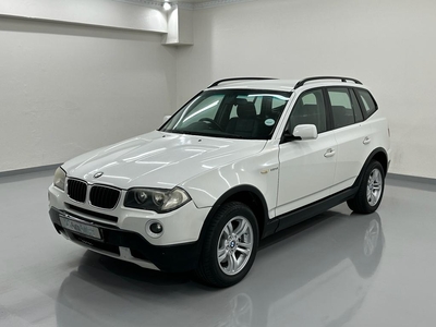2007 BMW X3 2.0d For Sale