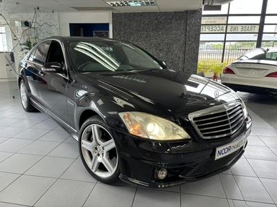 2008 Mercedes-Benz S-Class S63 AMG For Sale