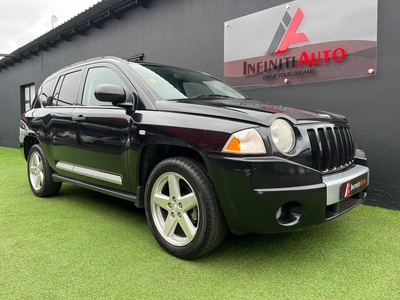 2009 Jeep Compass 2.4L Limited For Sale