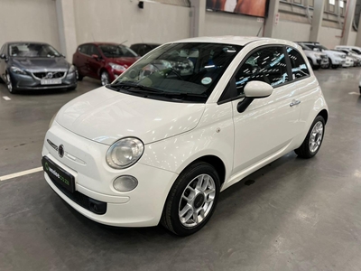 2010 Fiat 500 1.4 Sport For Sale