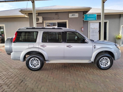 2010 Ford Everest 3.0TDCi XLT For Sale