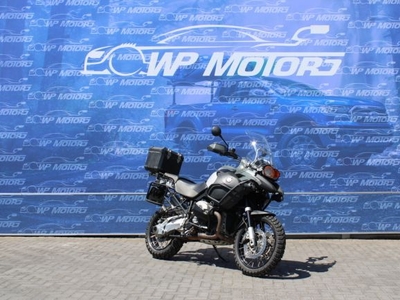 2011 BMW R 1200 GS ADVENT ABS H/GIPS For Sale in Western Cape, Bellville